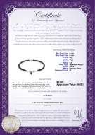 product certificate: JAK-B-AA-69-N-Almira