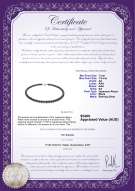 product certificate: JAK-B-AA-775-N