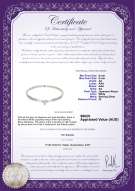 product certificate: JAK-W-AA-69-N-Almira