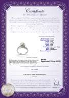 product certificate: JAK-W-AAA-78-R-Caroline