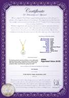 product certificate: JAK-W-AAA-89-P-Gisela