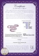 product certificate: P-AA-67-N-OLAV-DBL