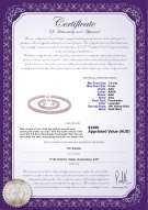 product certificate: P-AAA-78-S-Olav
