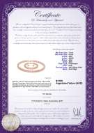 product certificate: P-AAA-78-S