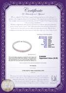 product certificate: SSEA-W-AAA-1215-N