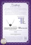 product certificate: TAH-B-AA-89-P-Kristine