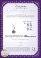 product certificate: TAH-B-AAA-1112-P-Teardrop