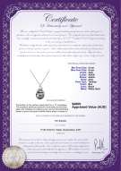 product certificate: TAH-B-AAA-89-P-Demetria