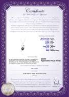 product certificate: TAH-B-AAA-89-P-Larina