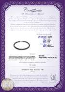 product certificate: TAH-B-N-Q117