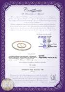 product certificate: W-AAA-657-S-Akoy