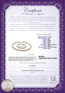 product certificate: W-AAA-859-S-Akoy