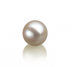 9-10mm AAAA Quality Freshwater Loose Pearl in White