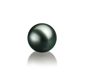 8-9mm AAA Quality Tahitian Loose Pearl in Black 8-9mm AAA Quality Tahitian Loose Pearl in Black