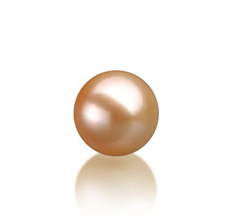 9-10mm AAAA Quality Freshwater Loose Pearl in Pink