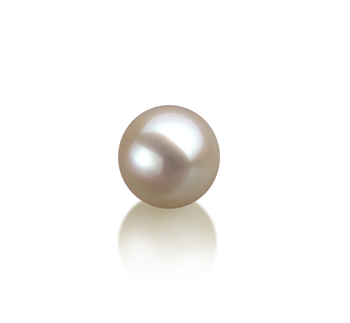 7-8mm AAAA Quality Freshwater Loose Pearl in White 7-8mm AAAA Quality Freshwater Loose Pearl in White