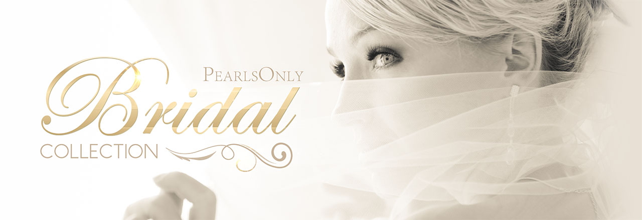 Landing banner for Bridal Pearl Bracelet