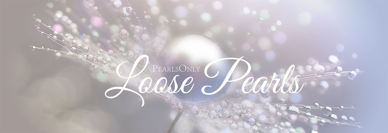 Landing banner for Loose Pearls