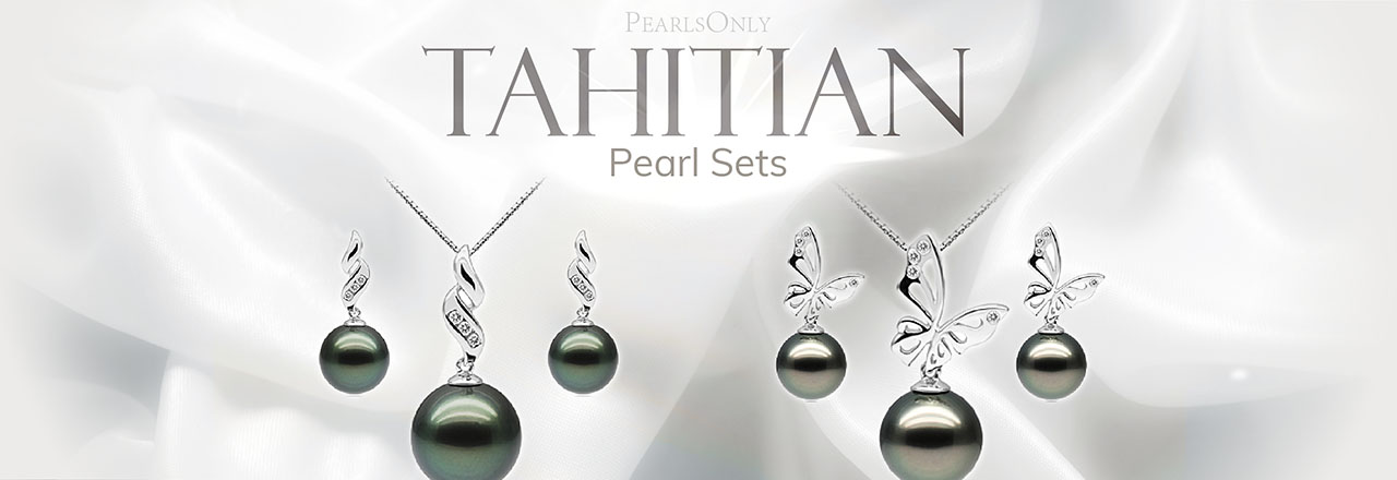 PearlsOnly Tahitian Set