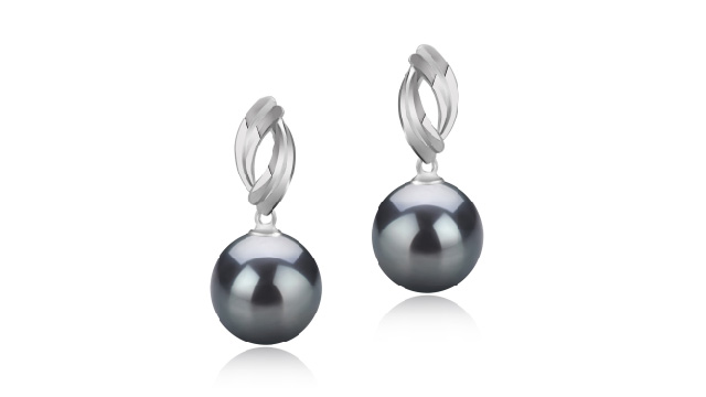 View Black Pearl Earrings collection