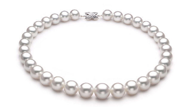 Real \u0026 Cultured Pearl Necklaces for 